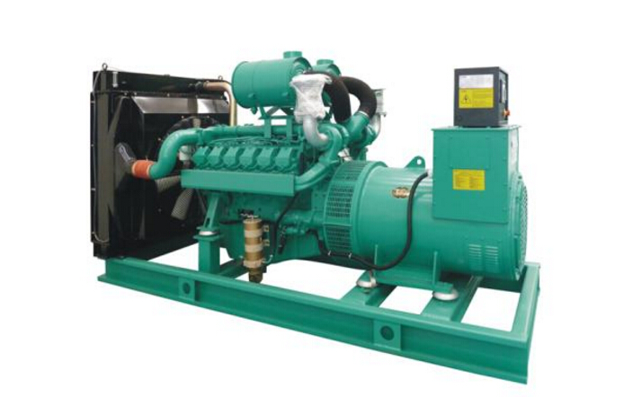 宿州科克200kw大型柴油发电机组