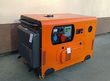 宿州科克10kw小型柴油发电机组_COPY