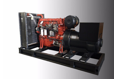 宿州宗申动力500kw大型柴油发电机组