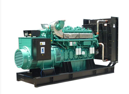 宿州宗申动力400kw大型柴油发电机组