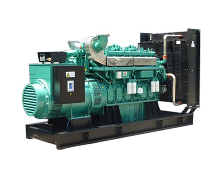 宿州宗申动力250kw大型柴油发电机