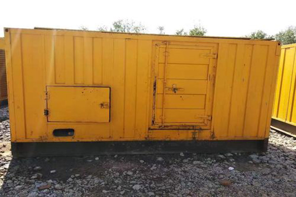 宿州发电机出租