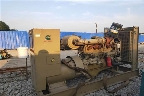 宿州发电机出租