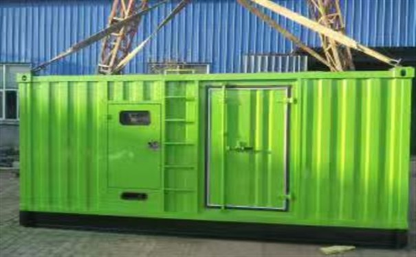 宿州康明斯300kw大型柴油发二手电机组