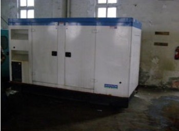 宿州康明斯150kw大型柴油二手发电机组