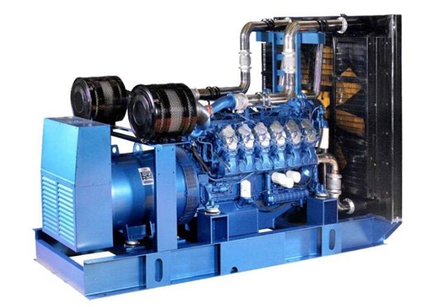 宿州康明斯30kw小型柴油二手发电机组