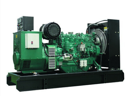 宿州上柴200kw大型柴油二手发电机组