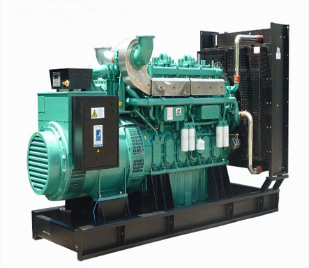 宿州宗申动力30kw小型柴油二手发电机组