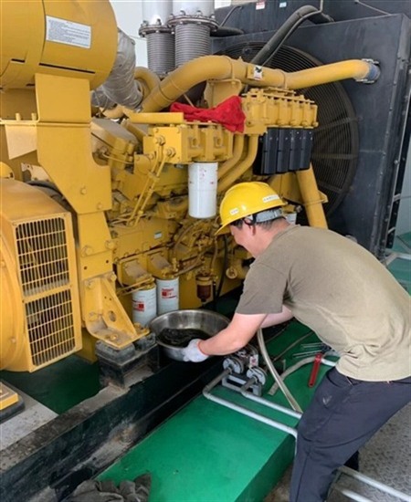 宿州发电机组定期检修保养分类_COPY_COPY