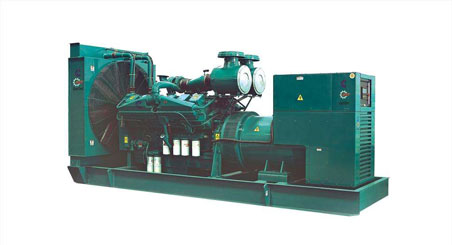 宿州450kw康明斯柴油发电机组