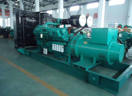 宿州800kw康明斯柴油发电机组