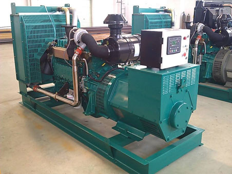 宿州505kw康明斯柴油发电机组