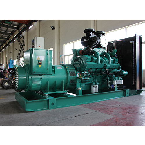 宿州应急500kw柴油发电机组