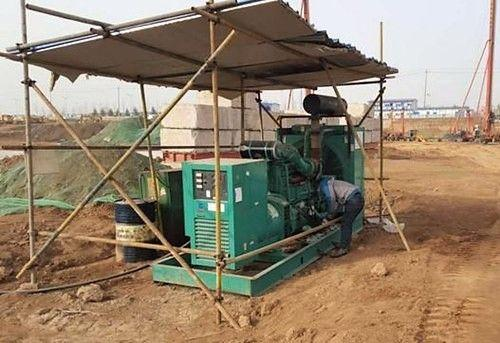 宿州发电机出租