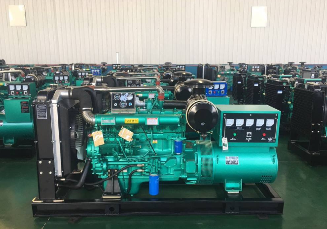 宿州柴油发电机