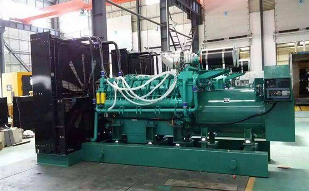 宿州全新科克500kw大型柴油发电机组出租