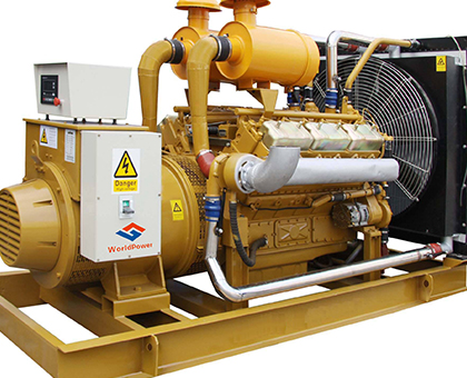 宿州上柴SC发电机组