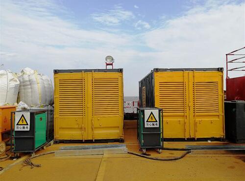 宿州发电机出租